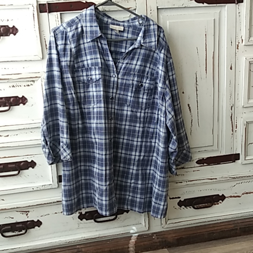 Dress Barn top